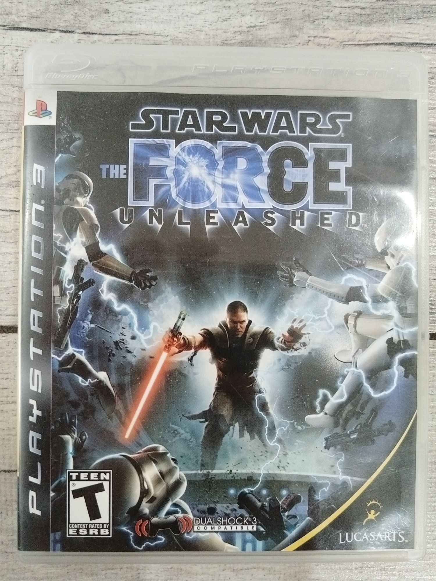 Диски на PlayStation 3