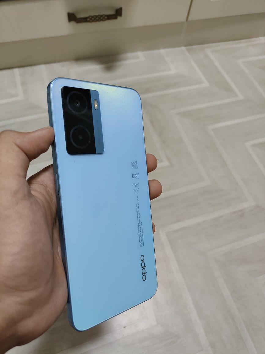 Oppo A57s 128gb  с коробкой