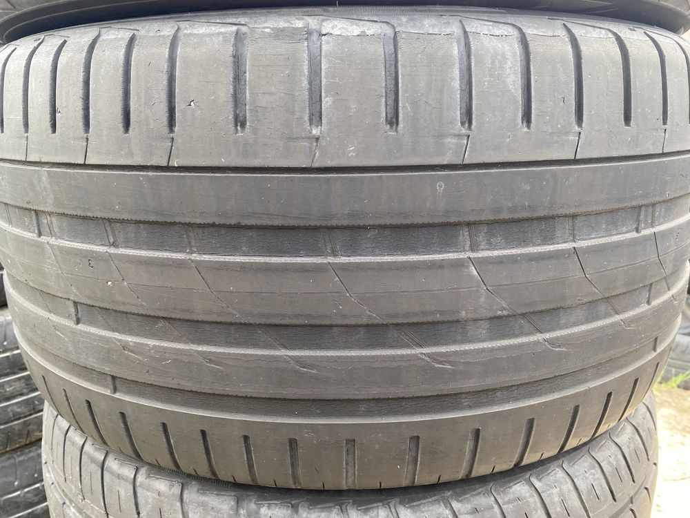 Пара летние шины 295/40/20 295/40R20 Nokian.