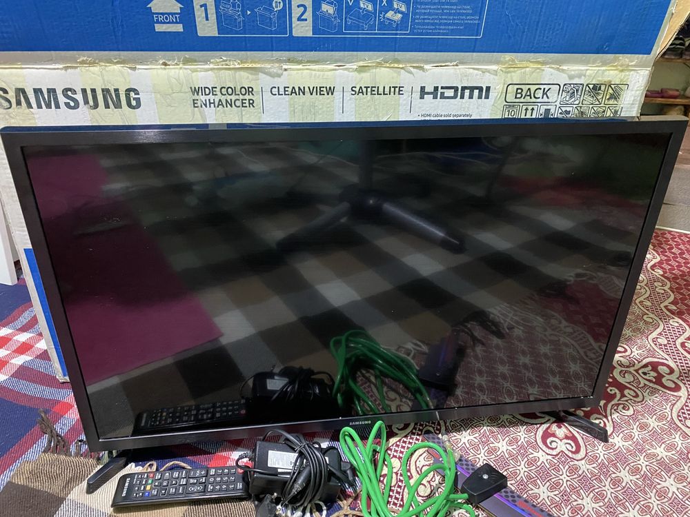 Телевизор Samsung hdtv 32.80см
