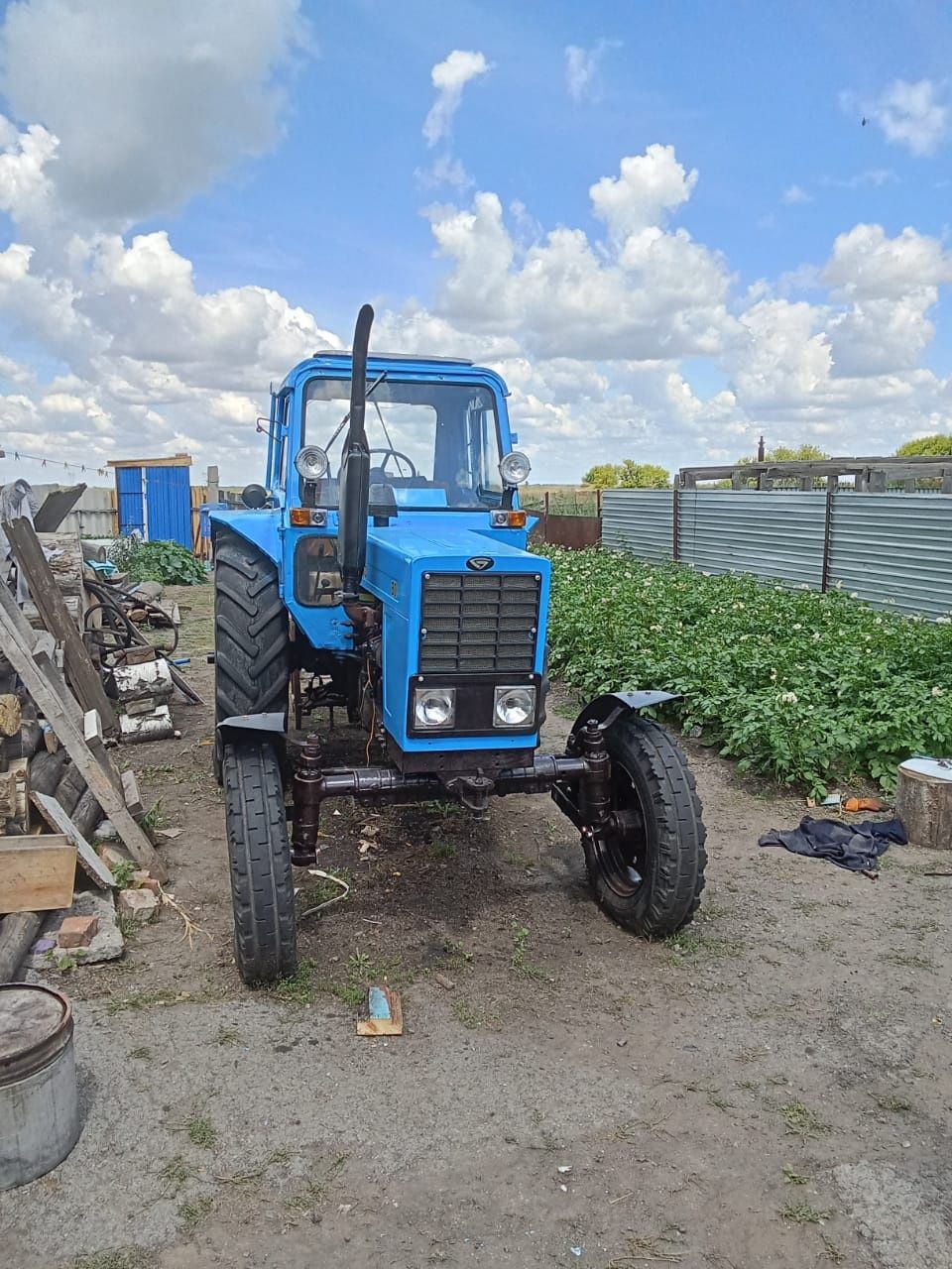 Продам трактор МТЗ
