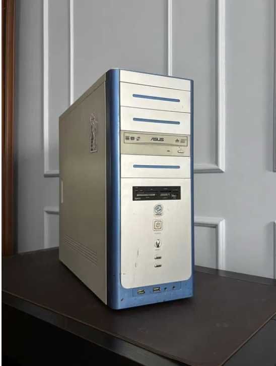 Риорететный Компьютер \  SSD \ GT240
