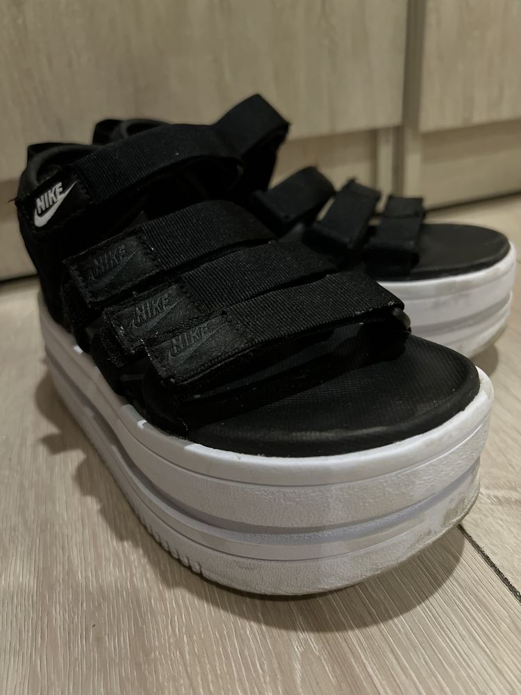 Сандали nike ТЕКСТИЛЬ