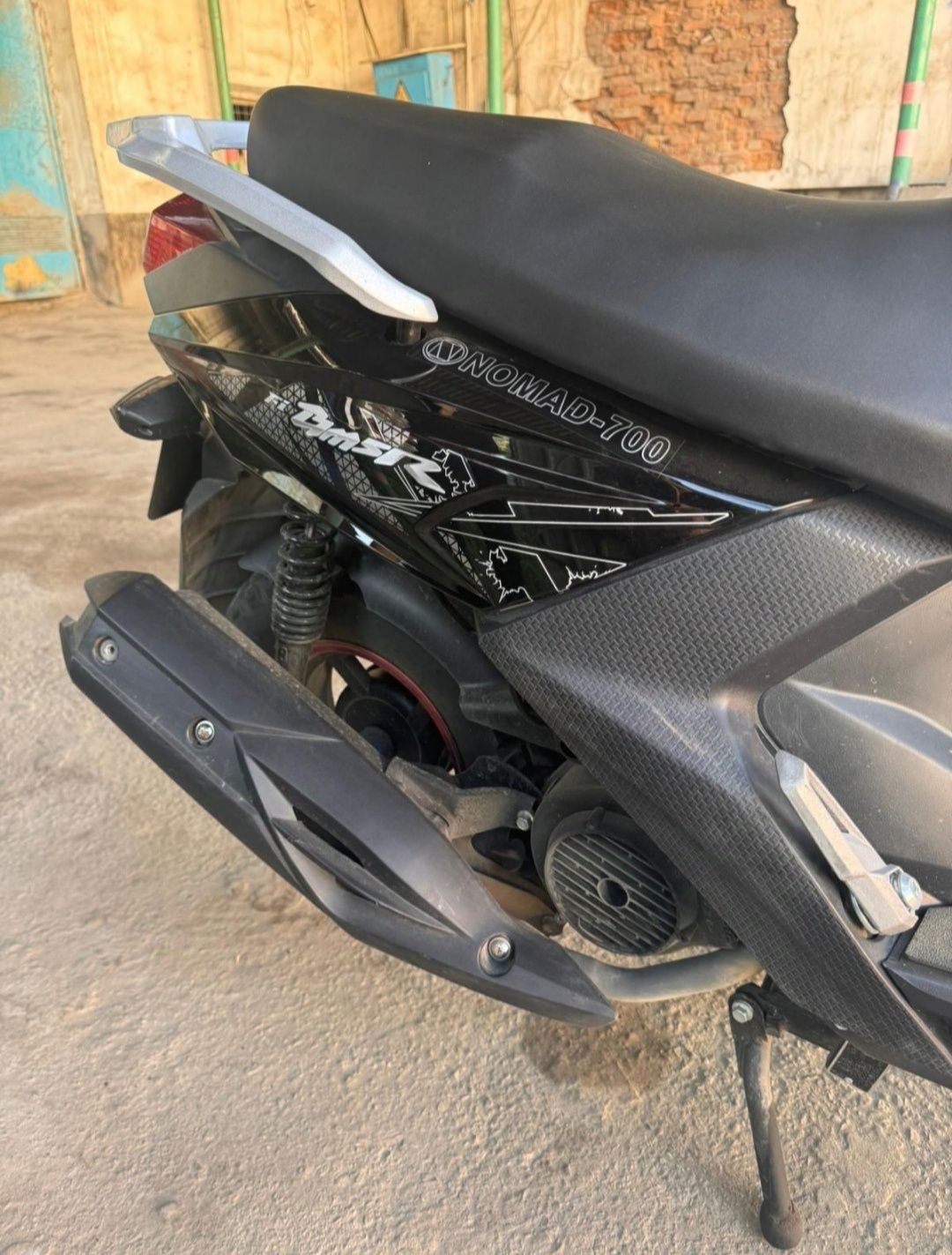 Скутер Samurai-R 150сс