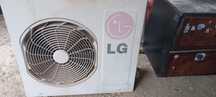 Кондиционер LG кандиционер