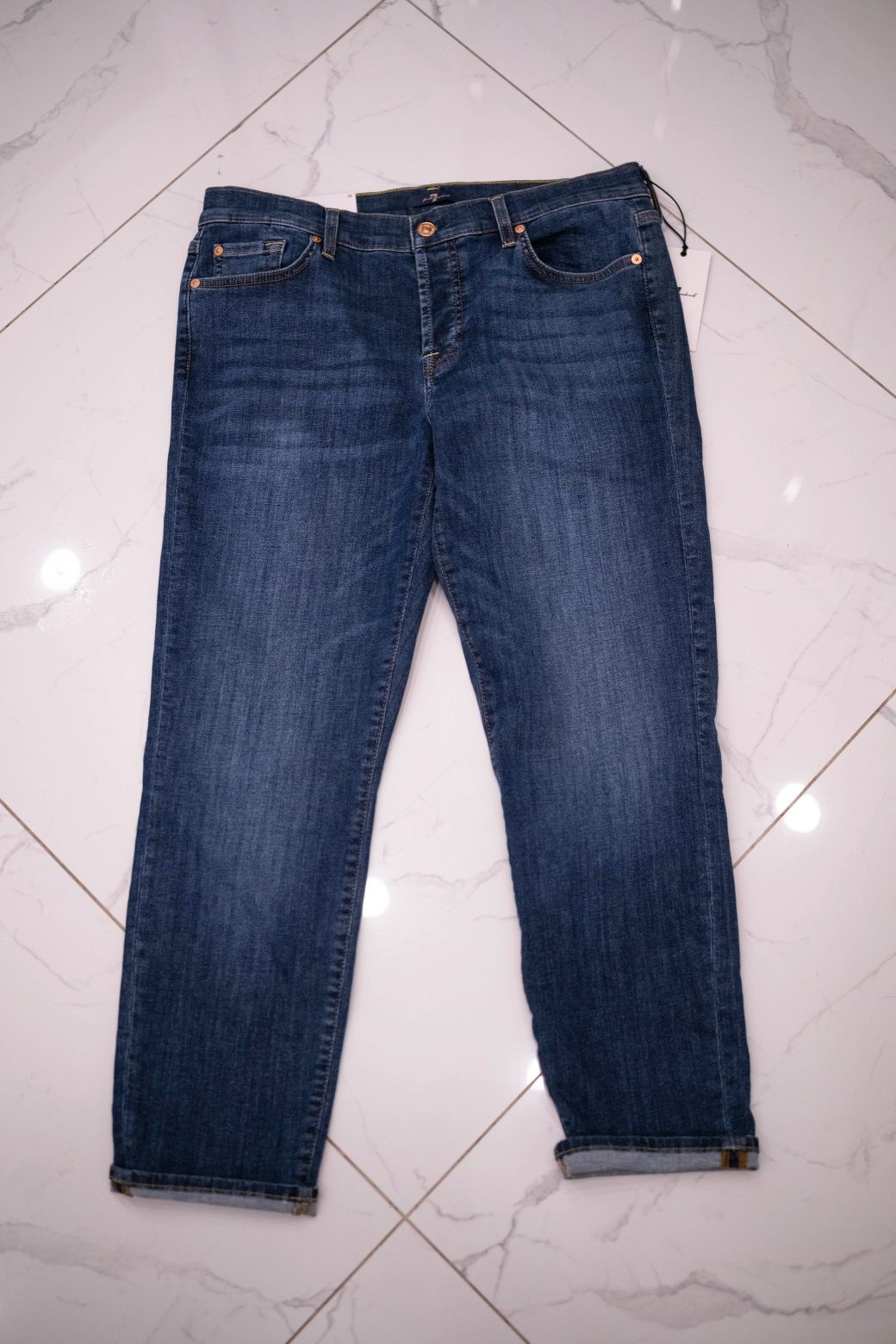 Джинсы Женские 7 for all mankind.  Оригинал!