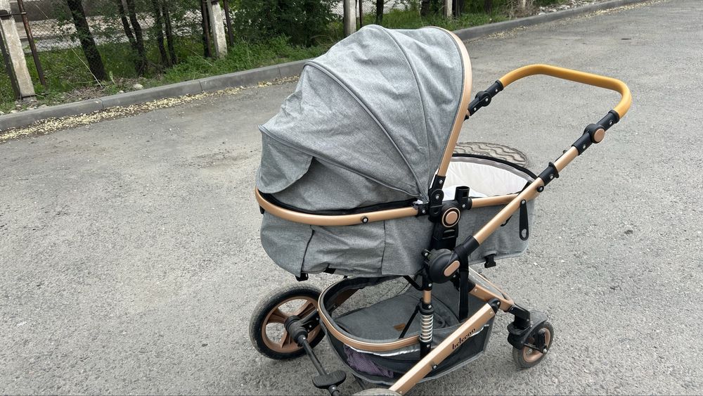 Продам каляску трансформер