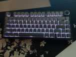 Продам игровую клавиатуру