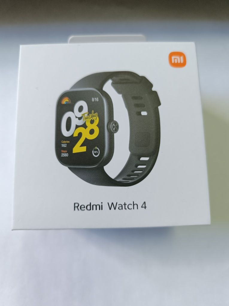 Смарт-часы Redmi Watch 4