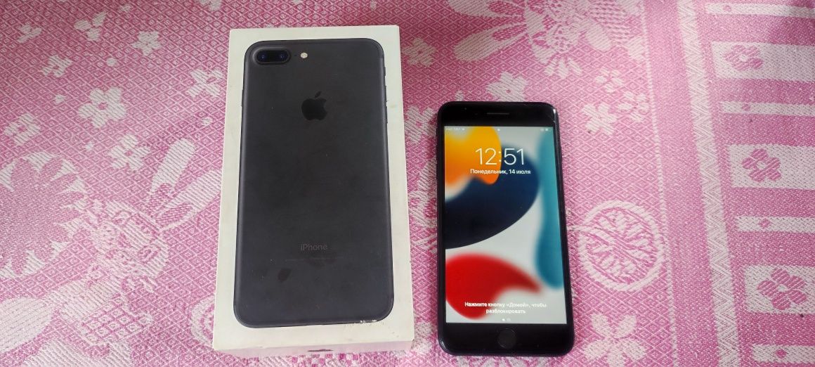 iPhone 7 plus 32gb