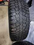 Продам зимнюю резину 265/70 R17