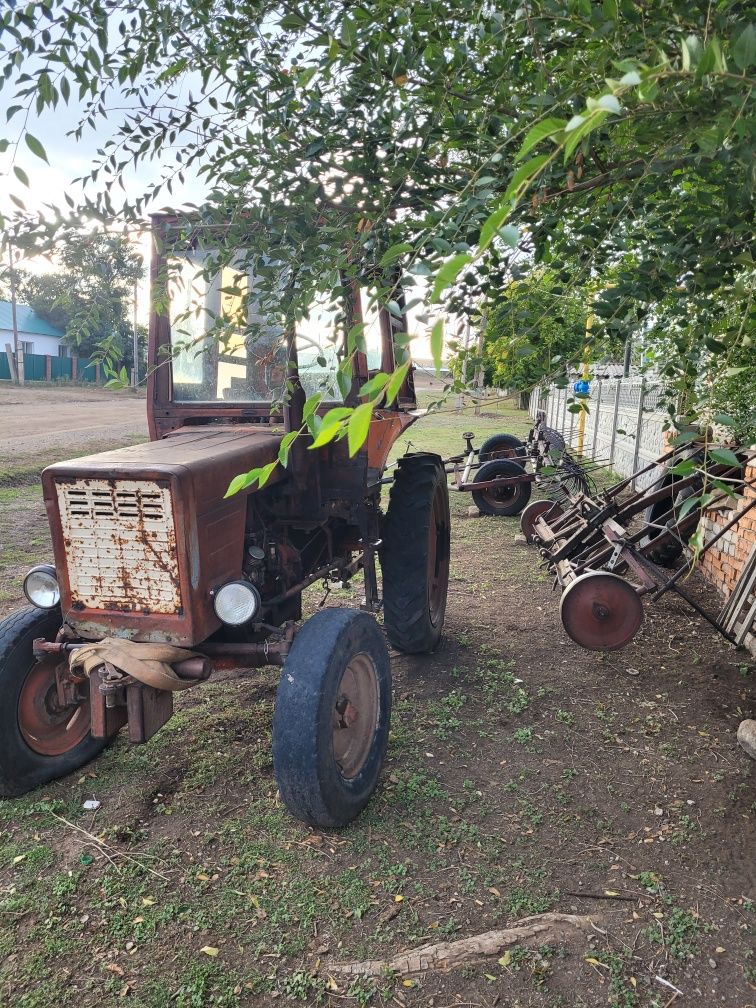 Трактора Т25 и Т28