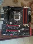 Материнская плата asus  ASUS Maximus vi gene VI
GENE DDR3 1600 Intel
