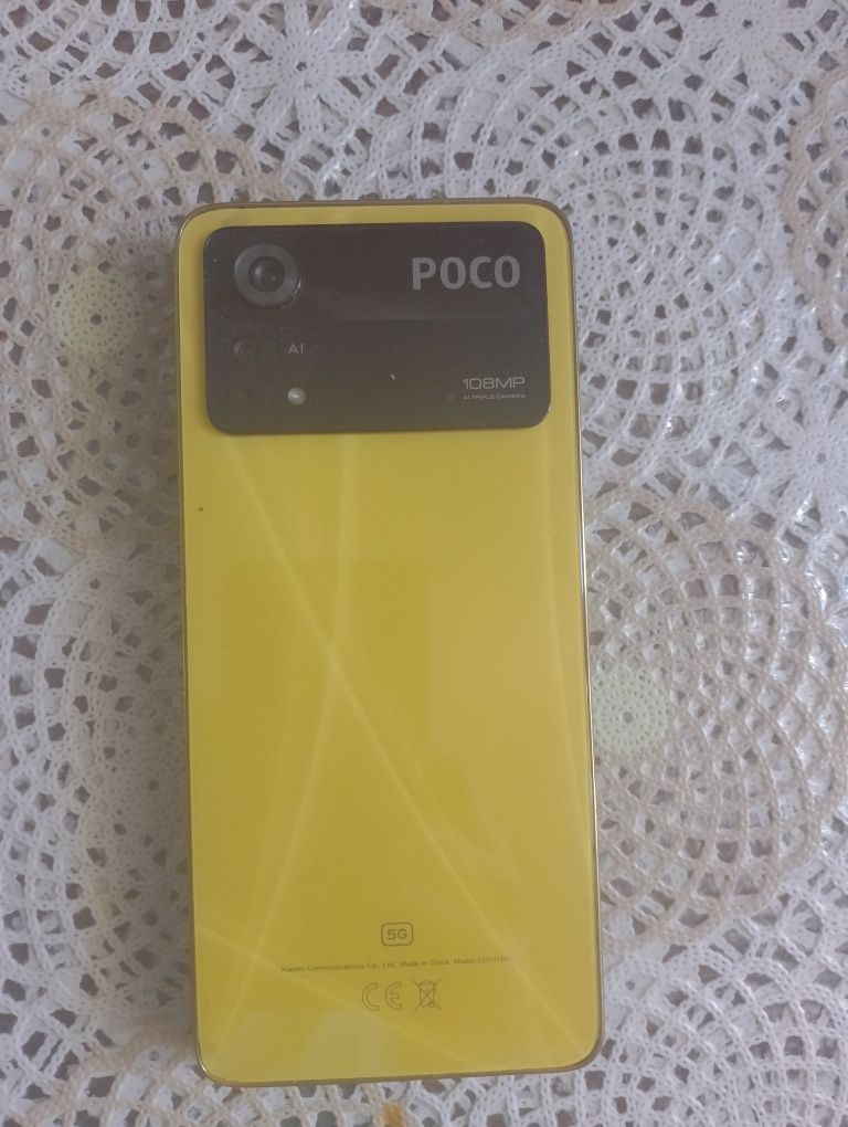 Poco x4 pro 5G 8/256