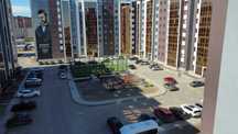 предчистовая отделка студия в новом доме