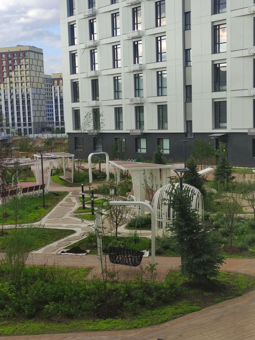 Продам 2х комн.квартиру в доме бизнес класса