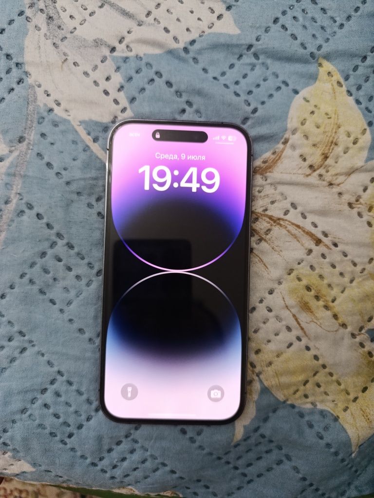 Iphone 14 pro 128GB Purple