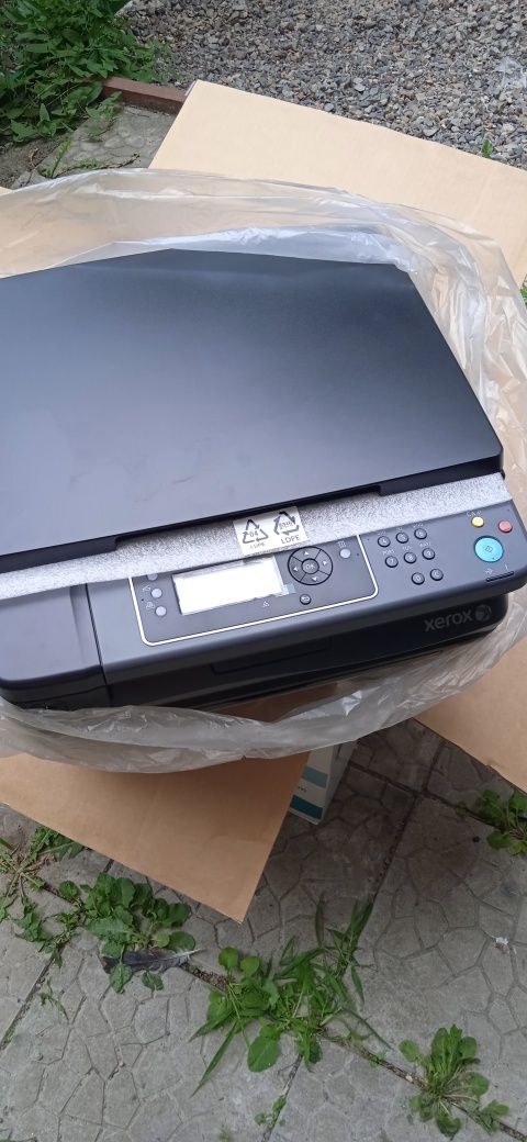Принтер МФУ xerox workcentre 3045
