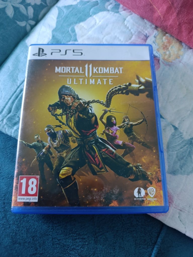Mortal 11 combat ultimate