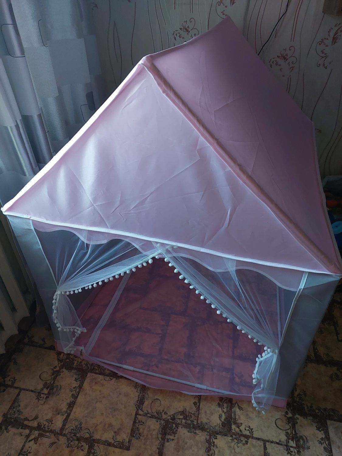 Продам домик палатку игровую детскую