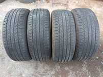 Шины 265/60 R18 - "Kingrun Geopower K4000" (Китай), летние.