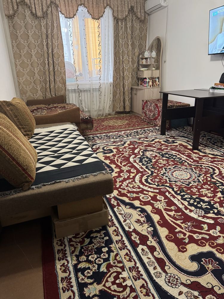 Квартира 2 комнатная