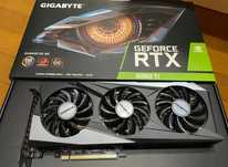 видеокарта gigabyte 3060ti gaming oc pro 3.0