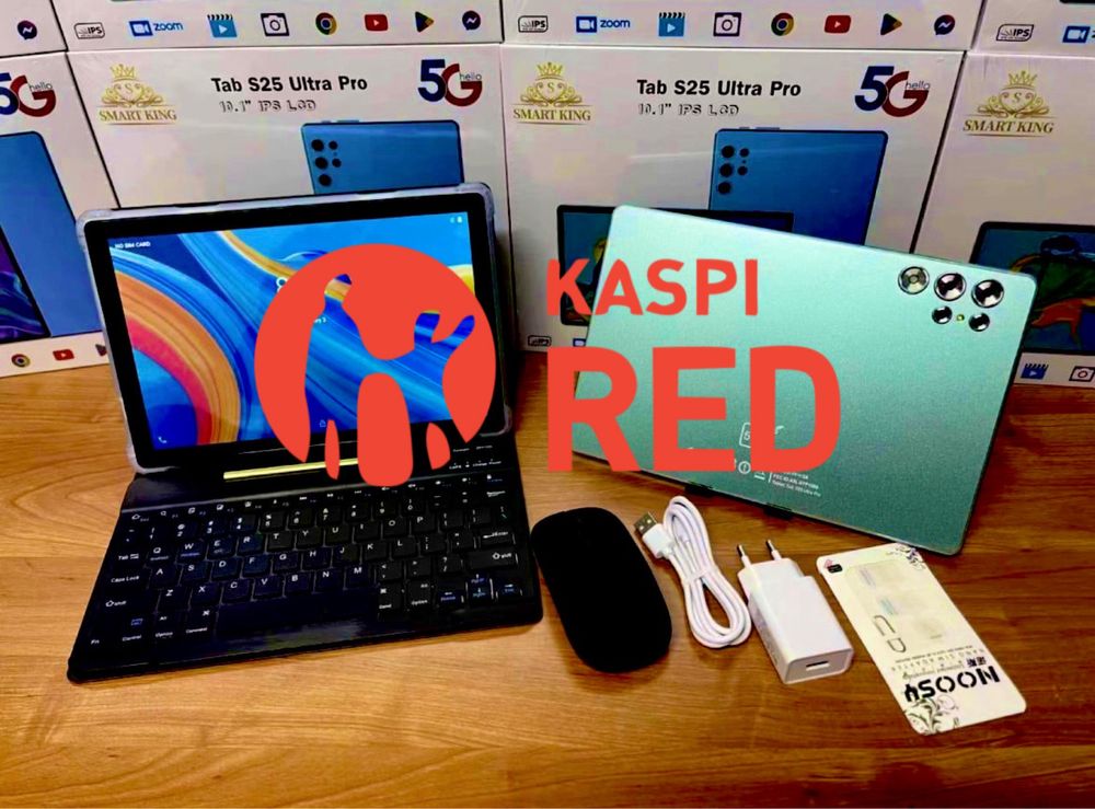 Планшет ноутбук 4в1 со склада для Учебы, Работы, Игр,