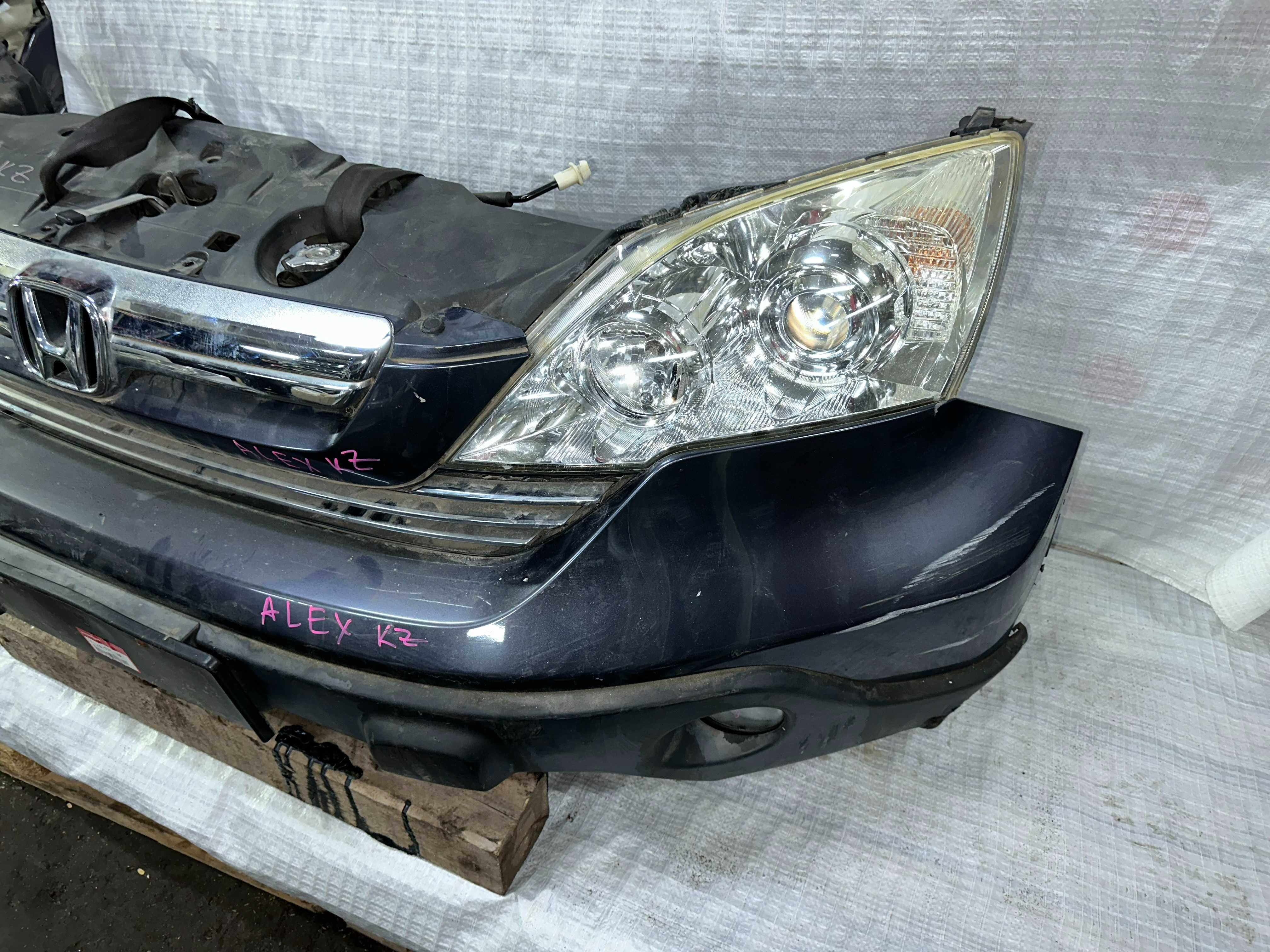 Ноускат носик Honda CR-V RE 2007- Хонда из Японии. Рассрочка