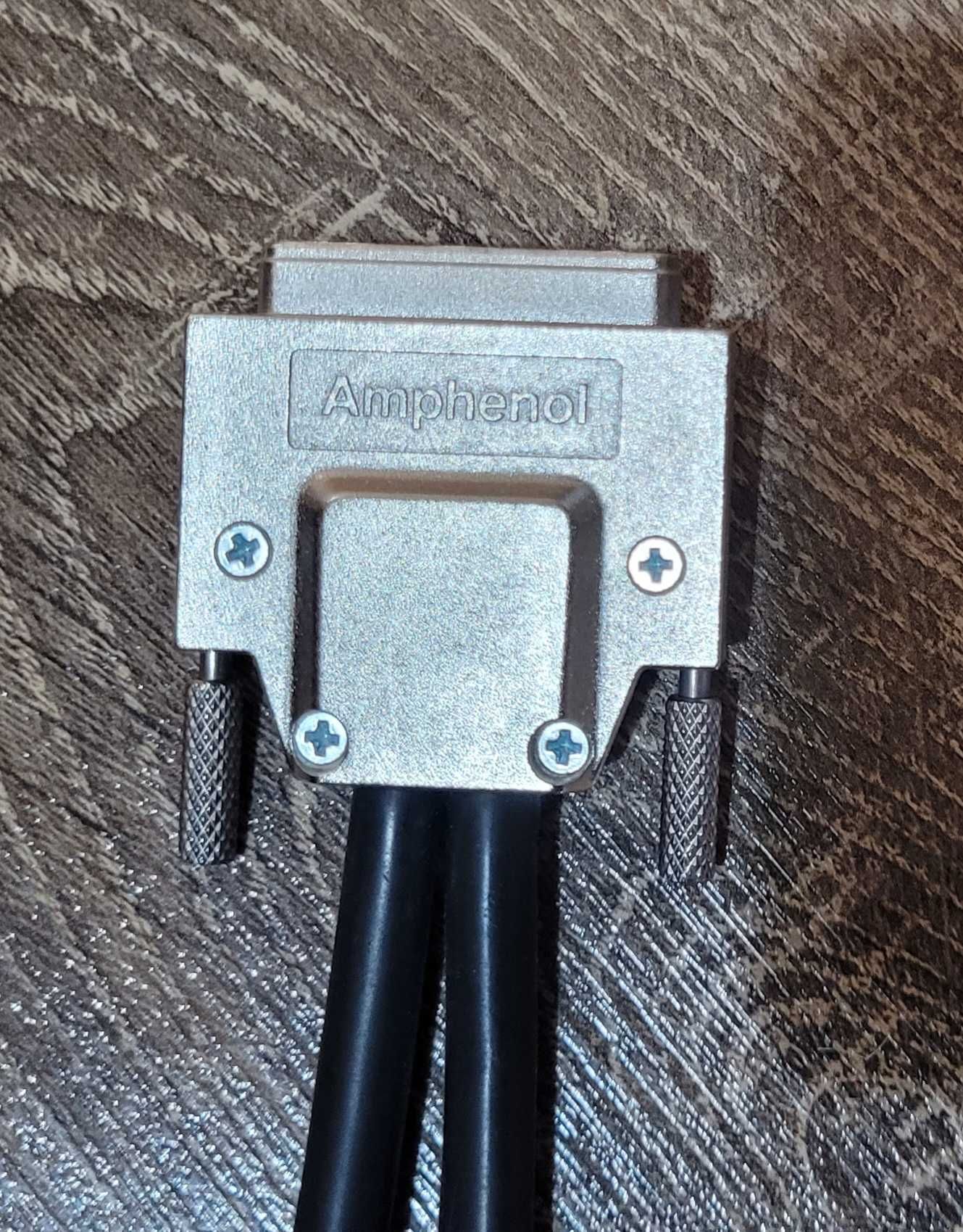 Кабель переходник для Quadro NVS 420 VHDCI to 4x DVI Adapter