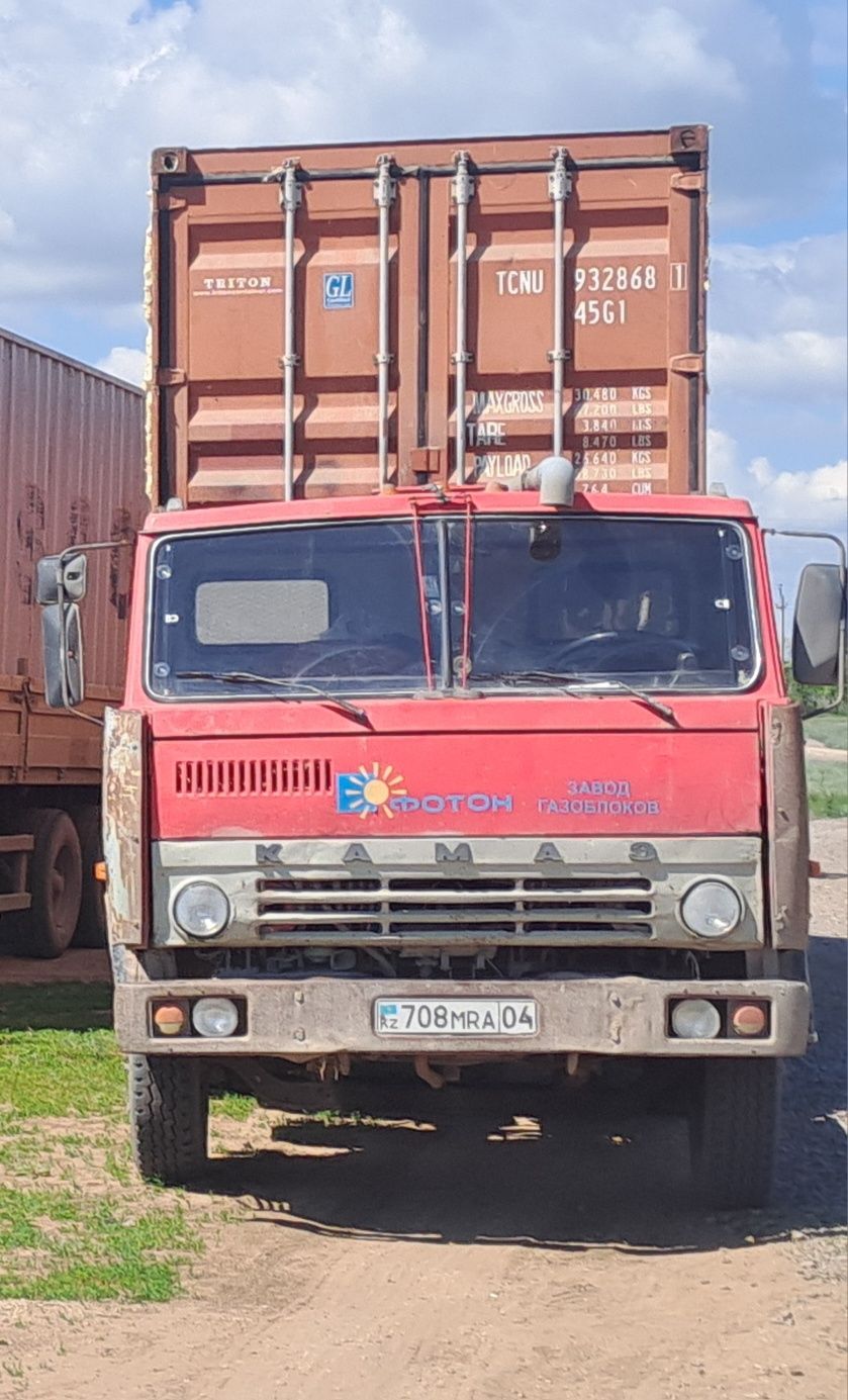 Услуги камаз длиномер в Актобе меж город и по городу.