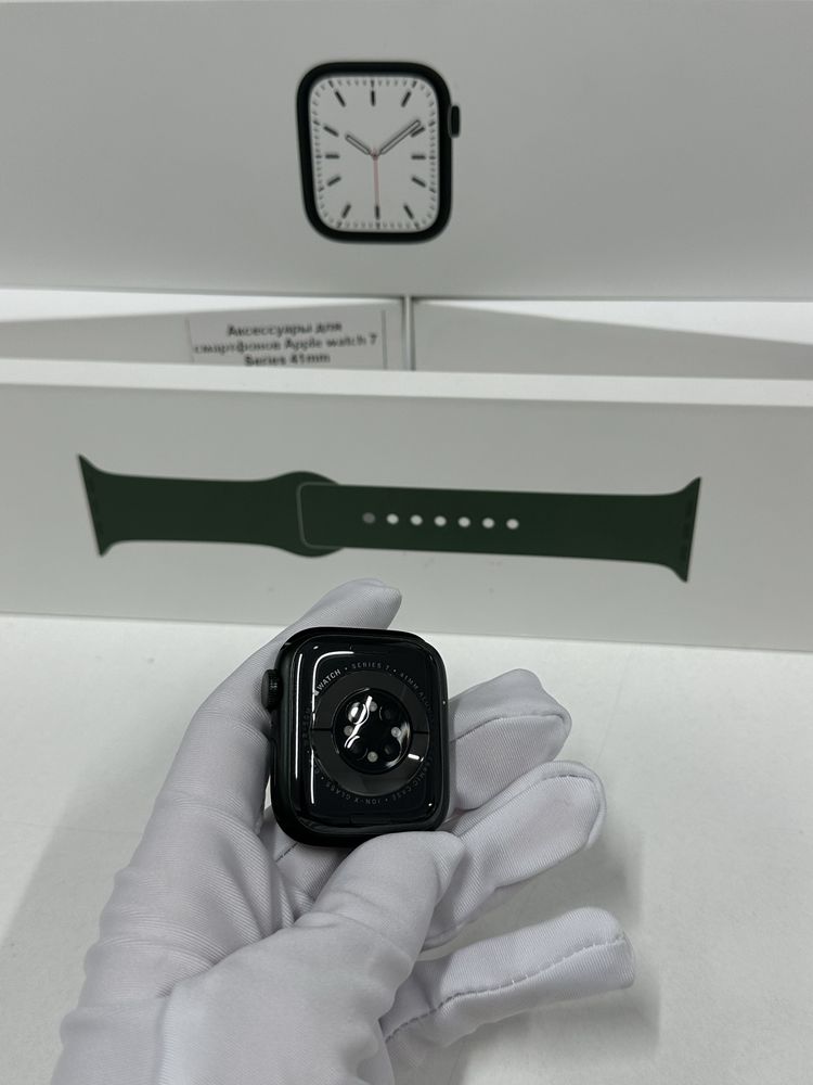 AppleWatch 7 series,Эпл Уотч 7 серия,рассрочка,Апорт ломбард