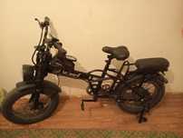 Электровелосипед Leopard e bike