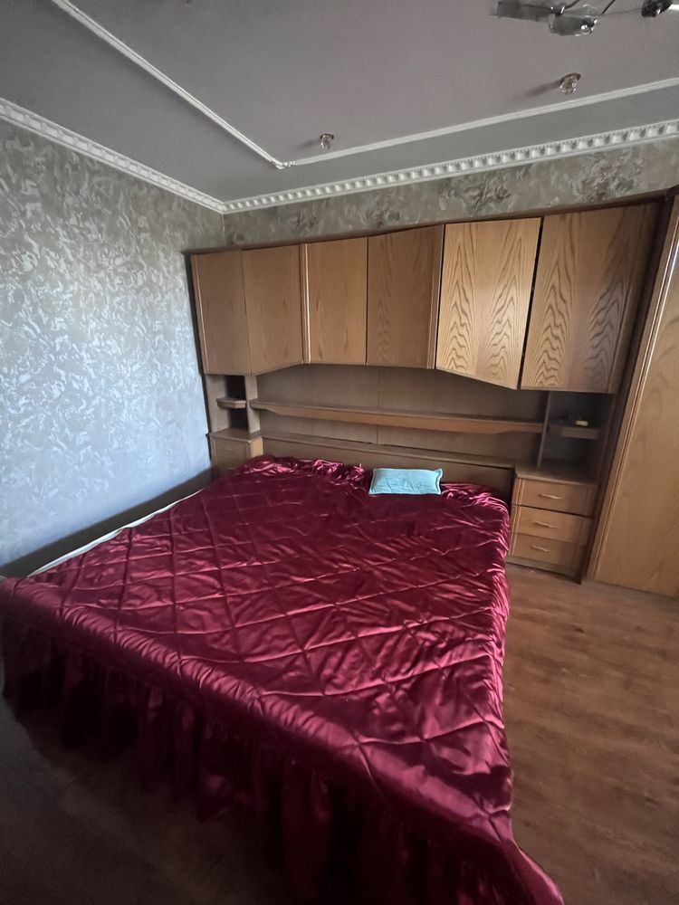 Кровать King size