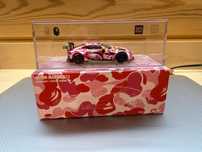 Aston martin  gt3 bape Обмен на Hot Wheels