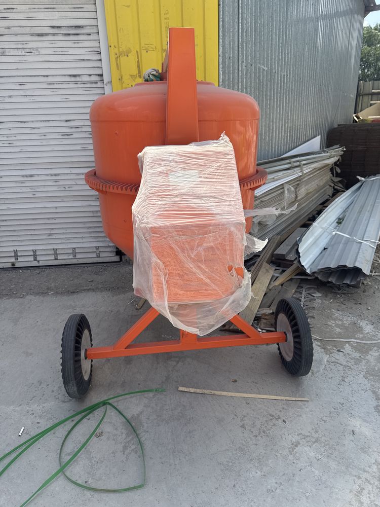 Бетономешалки Tulex Alteco IVT