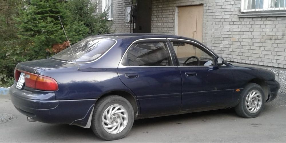 Ford TELSTAR 92 года