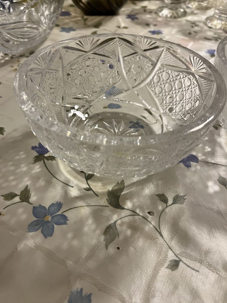 Продам Хрусталь. Посуда. Салатница.