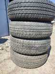 Продам комплект всесезонной резины Dunlop Grandtrek