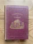 антикварная книга 1875 года "Центральная Азия"