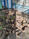 Срочно продам дрова в чурках