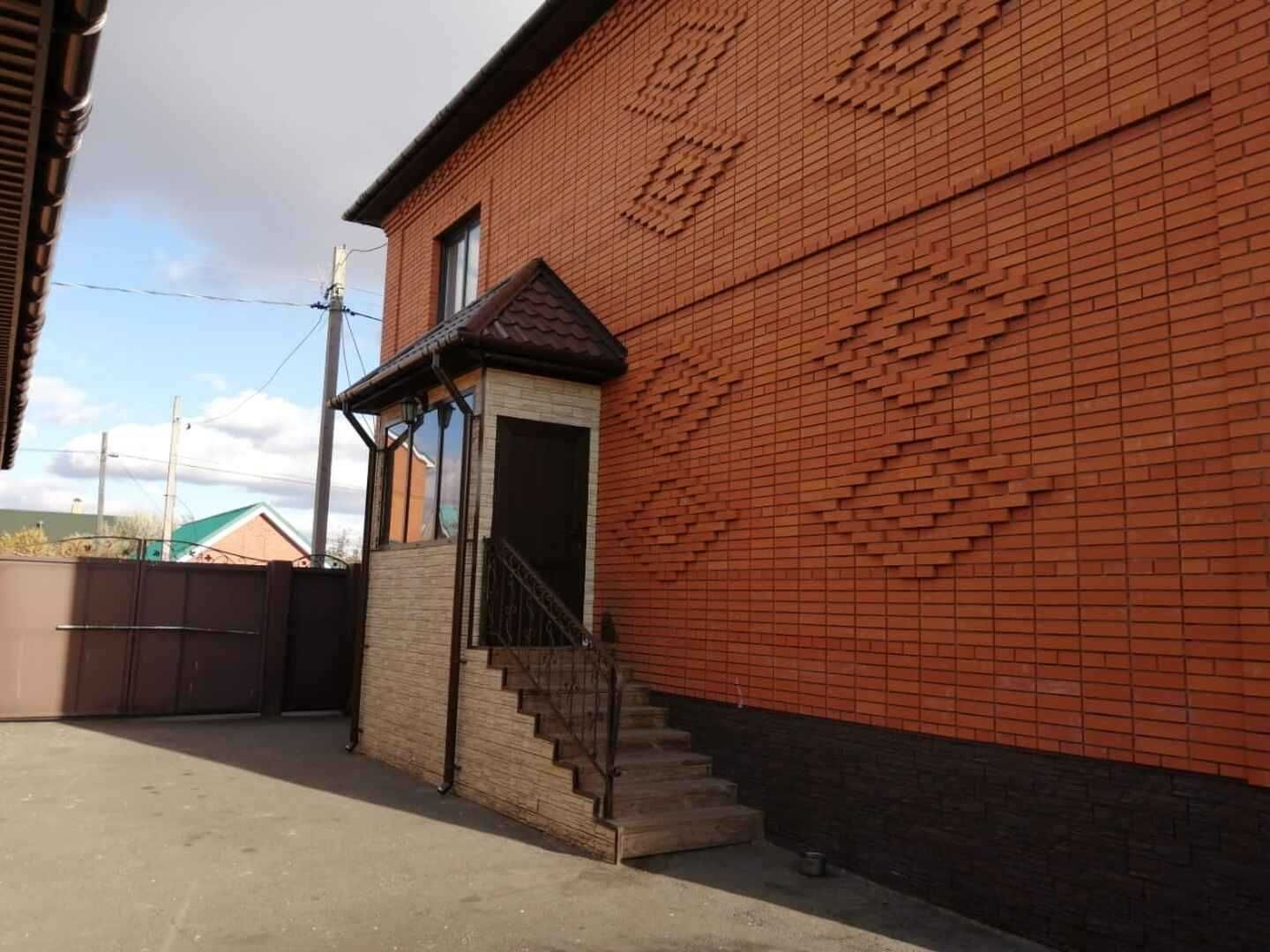 Продам коттедж в парковой зоне