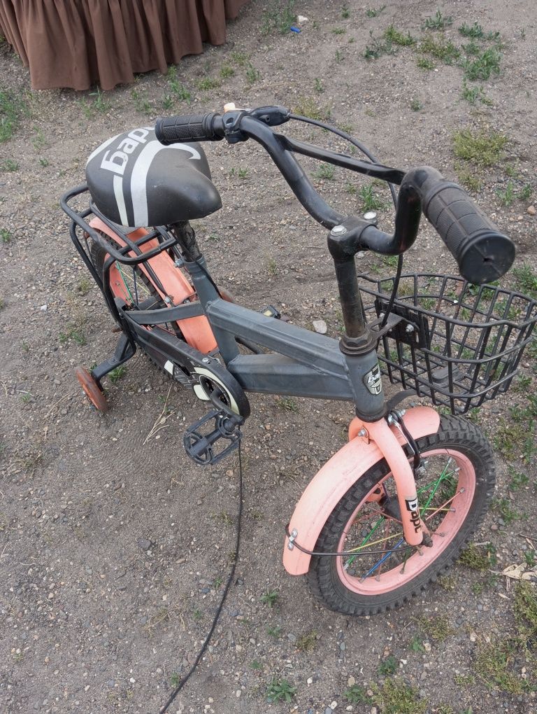 Продам детский велосипед