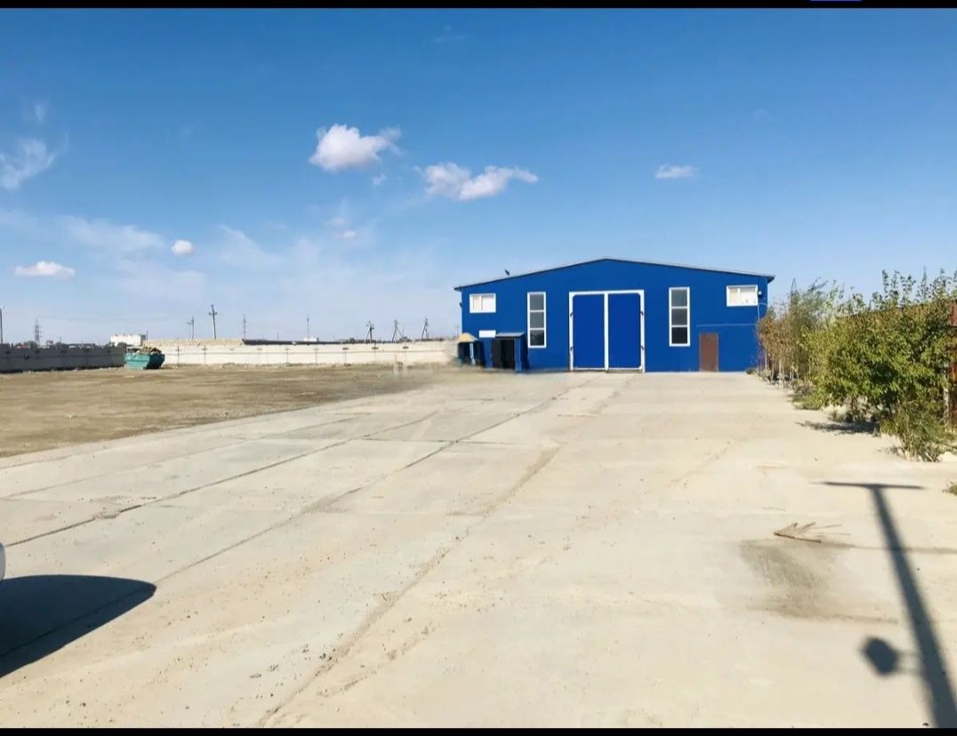 Сдам в аренду земельный участок база