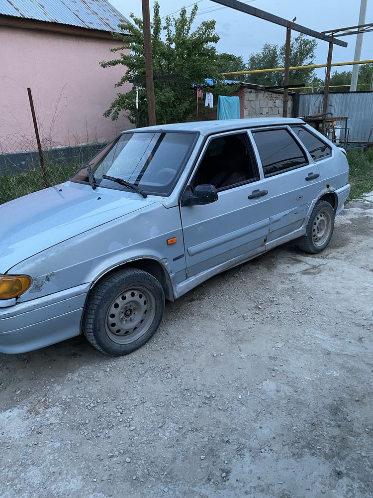 Продам 2114 на ходу