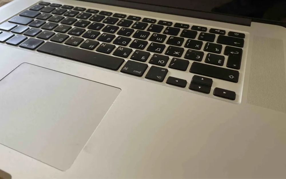 MacBook Pro 15 обменяю на Iphone