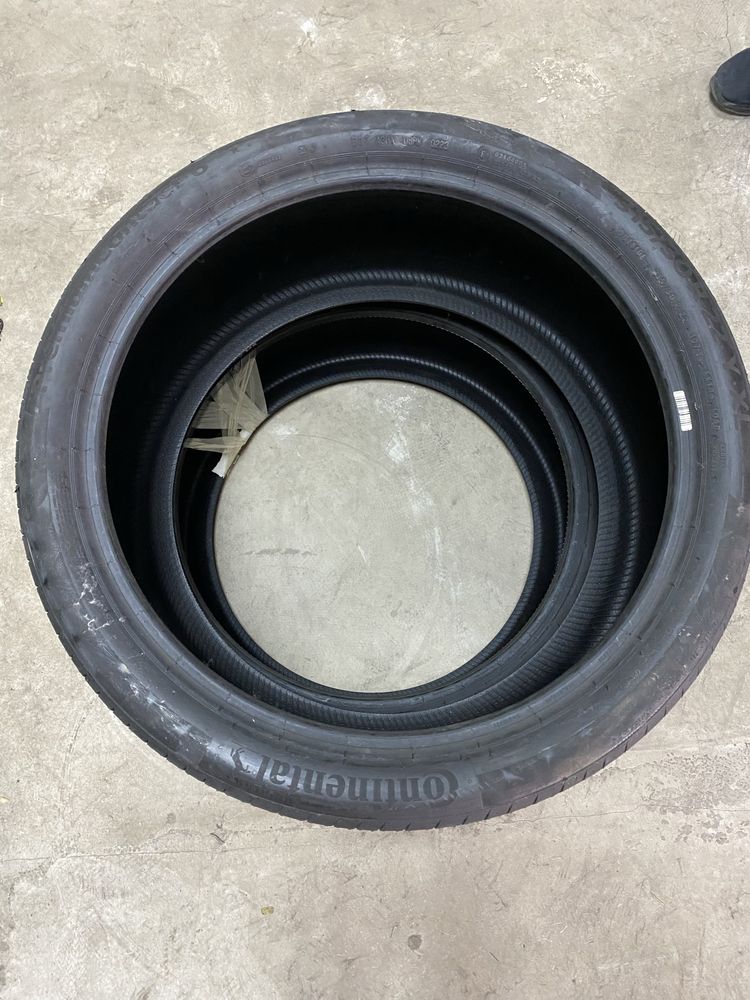 Летние шины 315/30R22