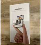 Insta 360 go 3 128 gb экшен камера.