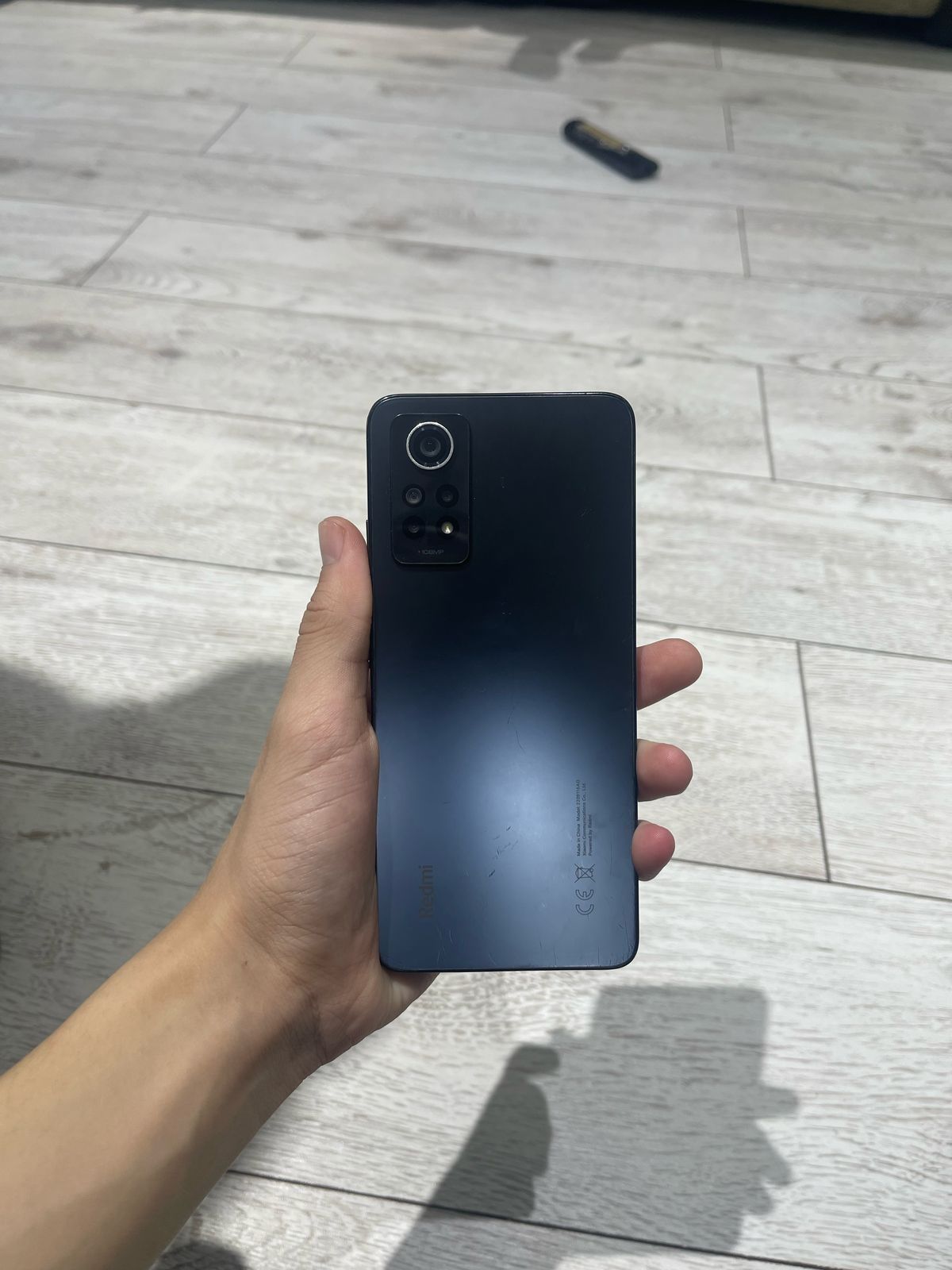 Телефон, Redmi Note 12 Pro.