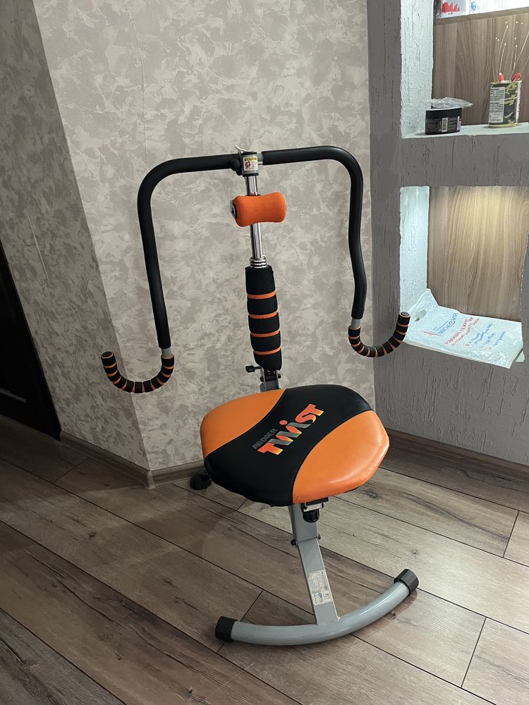 тренажёр для спины Ab Doer Twist, торг